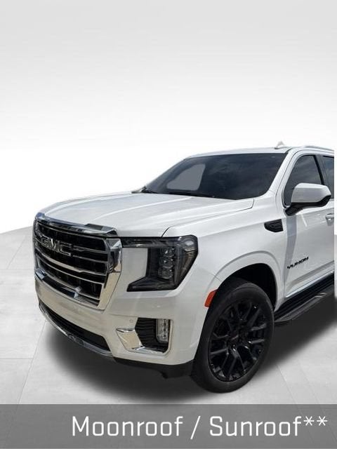 2023 GMC Yukon SLT