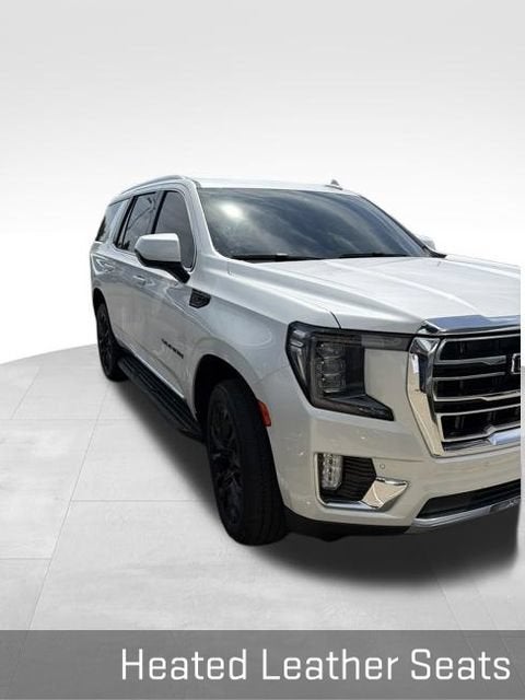 2023 GMC Yukon SLT