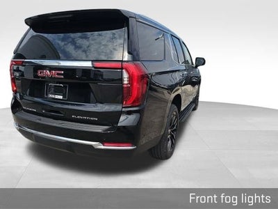 2026 GMC Yukon Elevation