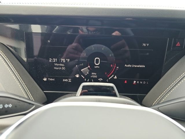 2026 GMC Yukon Elevation