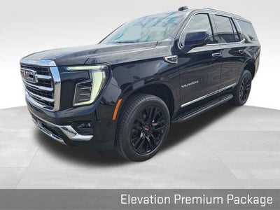 2026 GMC Yukon Elevation