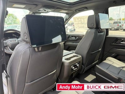 2026 GMC Yukon Elevation