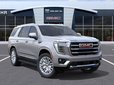 2027 GMC Yukon Elevation