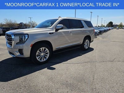 2023 GMC Yukon SLT