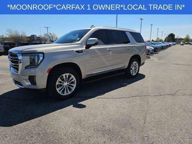 2023 GMC Yukon SLT