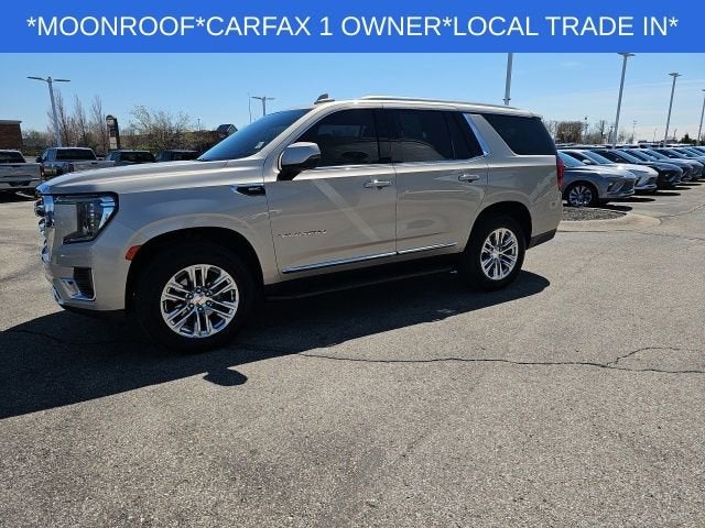2023 GMC Yukon SLT