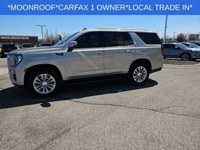 2023 GMC Yukon SLT