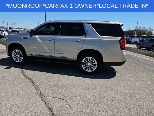 2023 GMC Yukon SLT