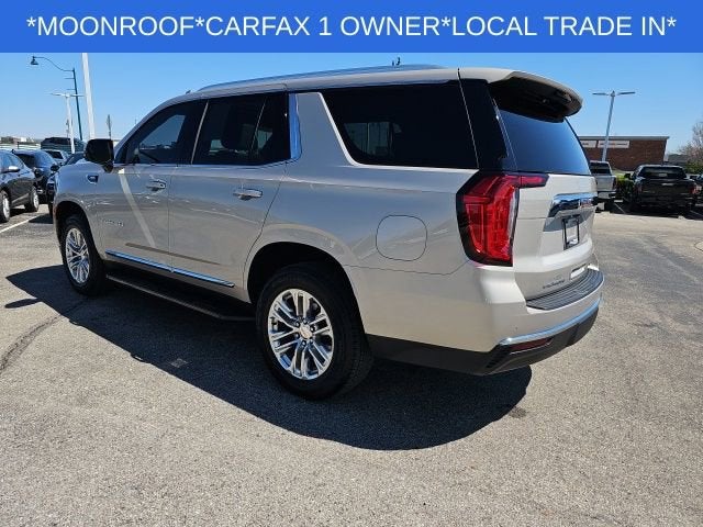 2023 GMC Yukon SLT