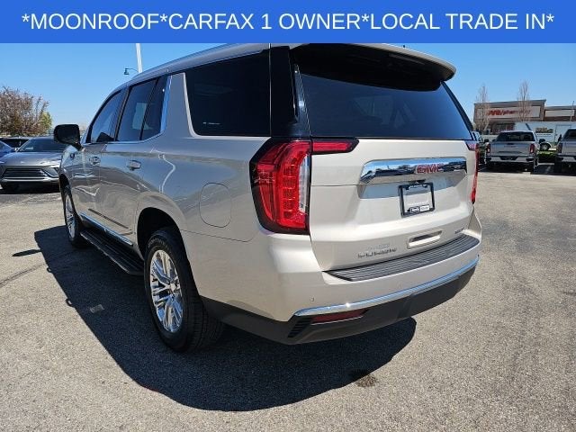 2023 GMC Yukon SLT