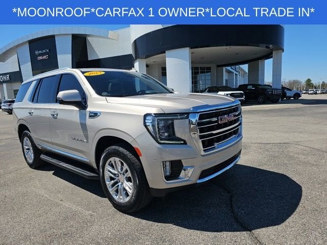 2023 GMC Yukon SLT
