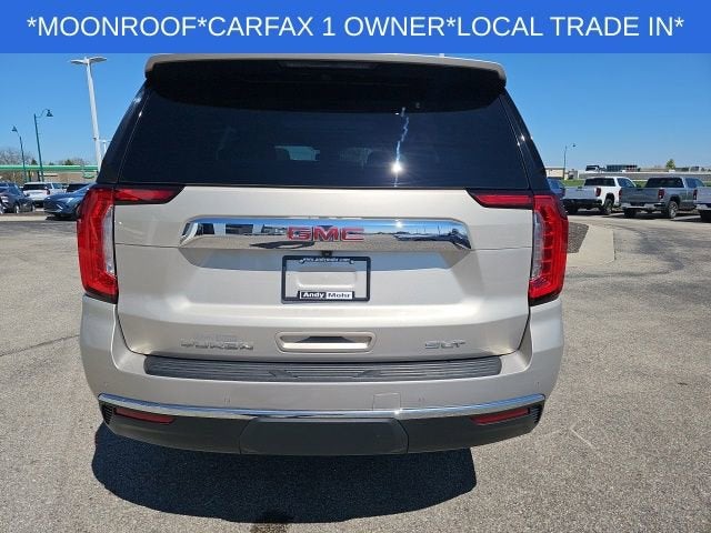 2023 GMC Yukon SLT