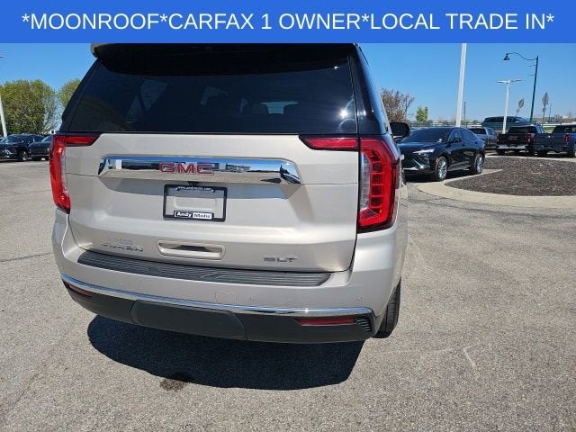 2023 GMC Yukon SLT