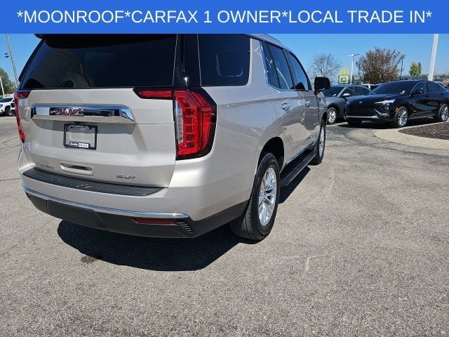 2023 GMC Yukon SLT