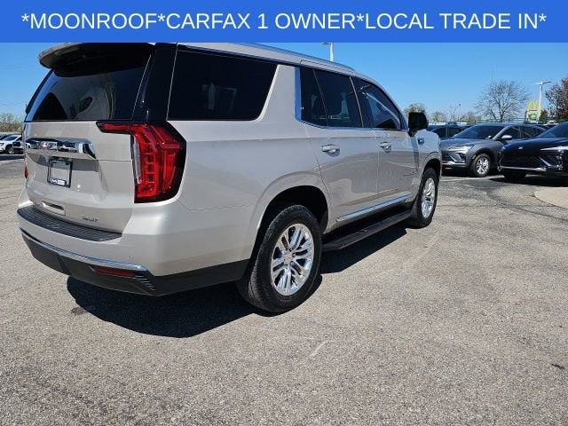 2023 GMC Yukon SLT