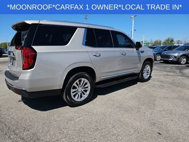 2023 GMC Yukon SLT