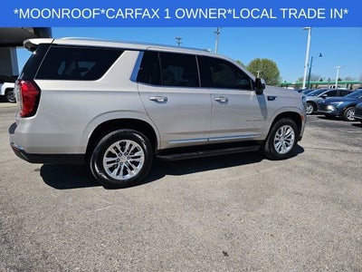 2023 GMC Yukon SLT