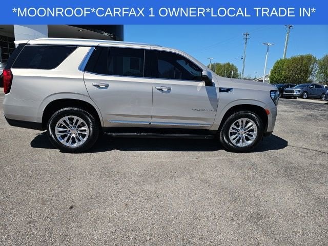 2023 GMC Yukon SLT