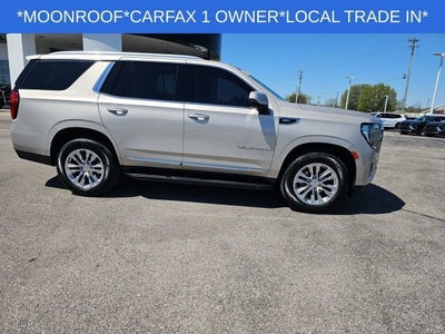 2023 GMC Yukon SLT