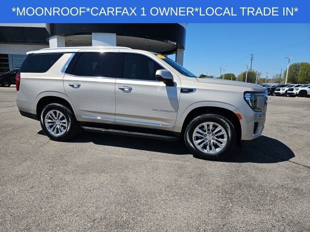 2023 GMC Yukon SLT