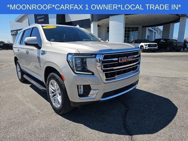 2023 GMC Yukon SLT