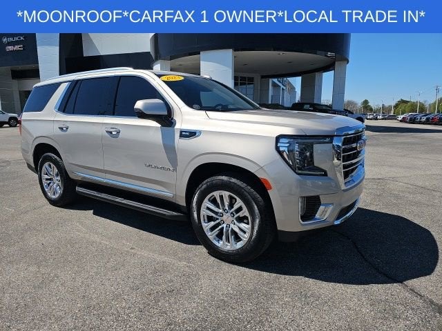 2023 GMC Yukon SLT