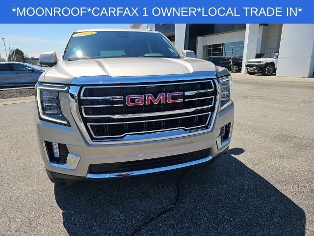 2023 GMC Yukon SLT