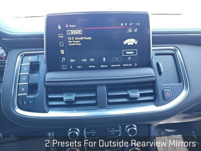 2023 GMC Yukon SLT