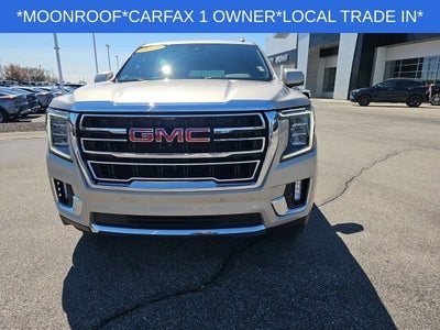 2023 GMC Yukon SLT