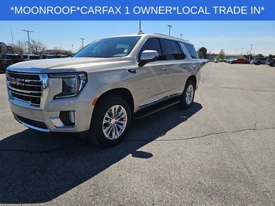 2023 GMC Yukon SLT