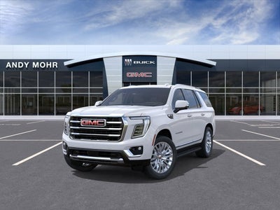 2027 GMC Yukon Elevation