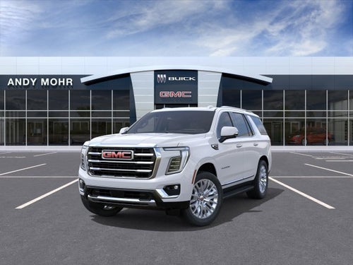 2027 GMC Yukon Elevation