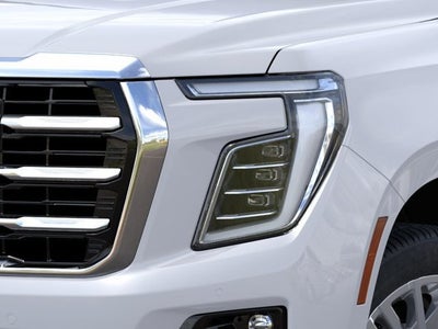2027 GMC Yukon Elevation