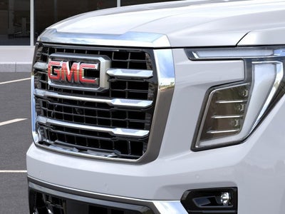 2027 GMC Yukon Elevation