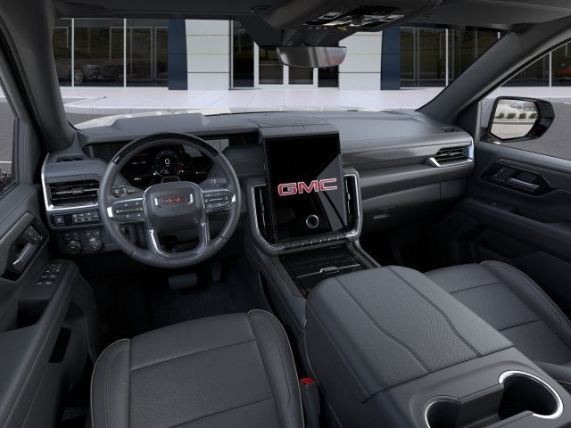 2027 GMC Yukon Elevation