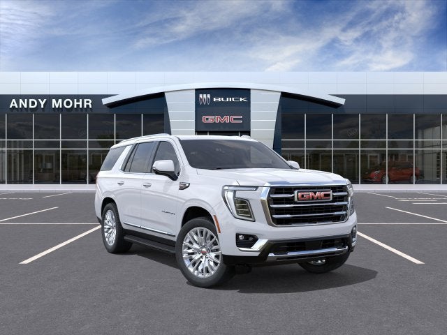 2027 GMC Yukon Elevation