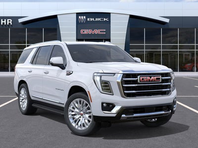 2027 GMC Yukon Elevation