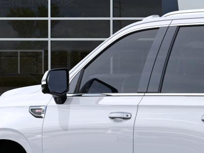 2027 GMC Yukon Elevation