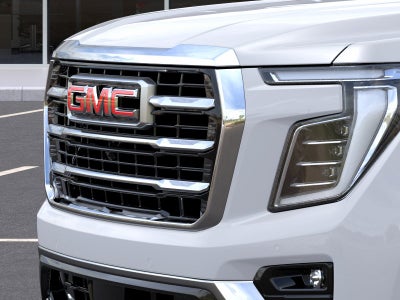 2027 GMC Yukon Elevation