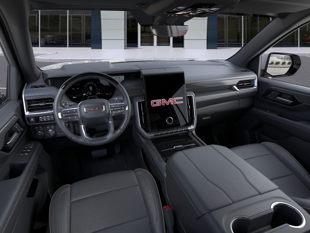 2027 GMC Yukon Elevation