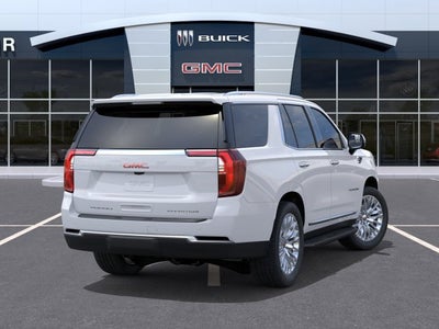 2027 GMC Yukon Elevation