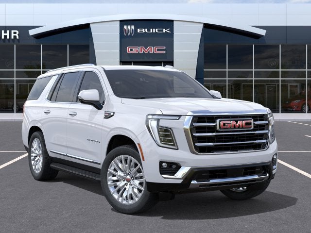 2027 GMC Yukon Elevation