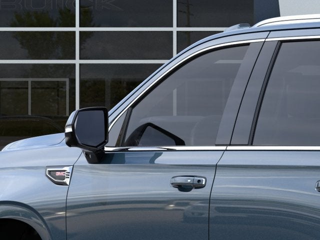 2027 GMC Yukon Elevation