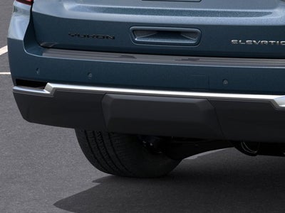 2027 GMC Yukon Elevation