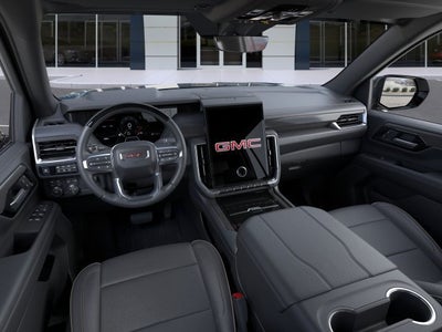 2027 GMC Yukon Elevation