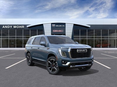 2027 GMC Yukon Elevation