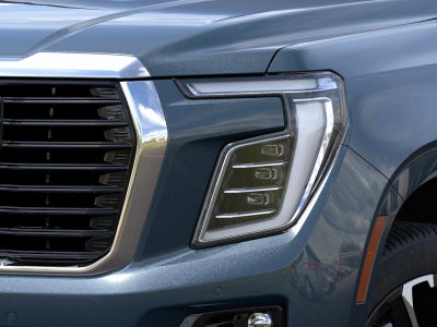 2027 GMC Yukon Elevation