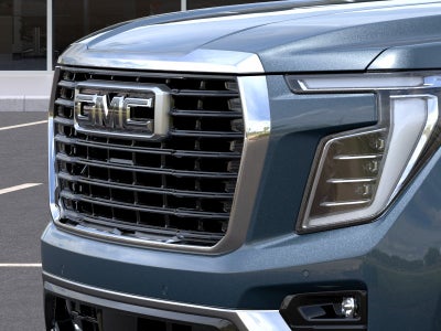2027 GMC Yukon Elevation