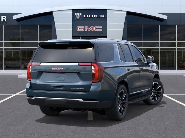 2027 GMC Yukon Elevation