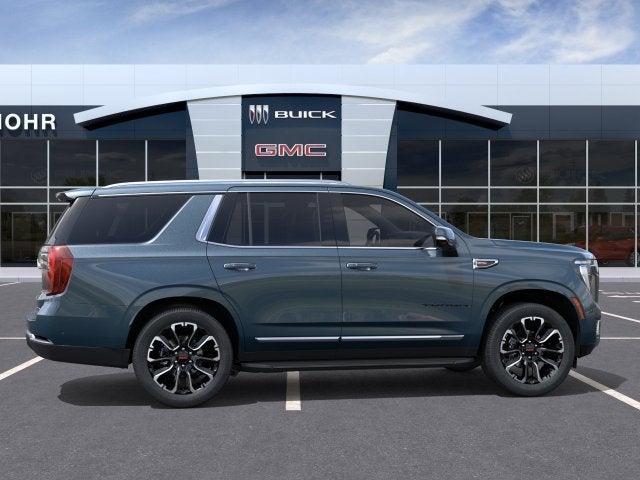 2027 GMC Yukon Elevation